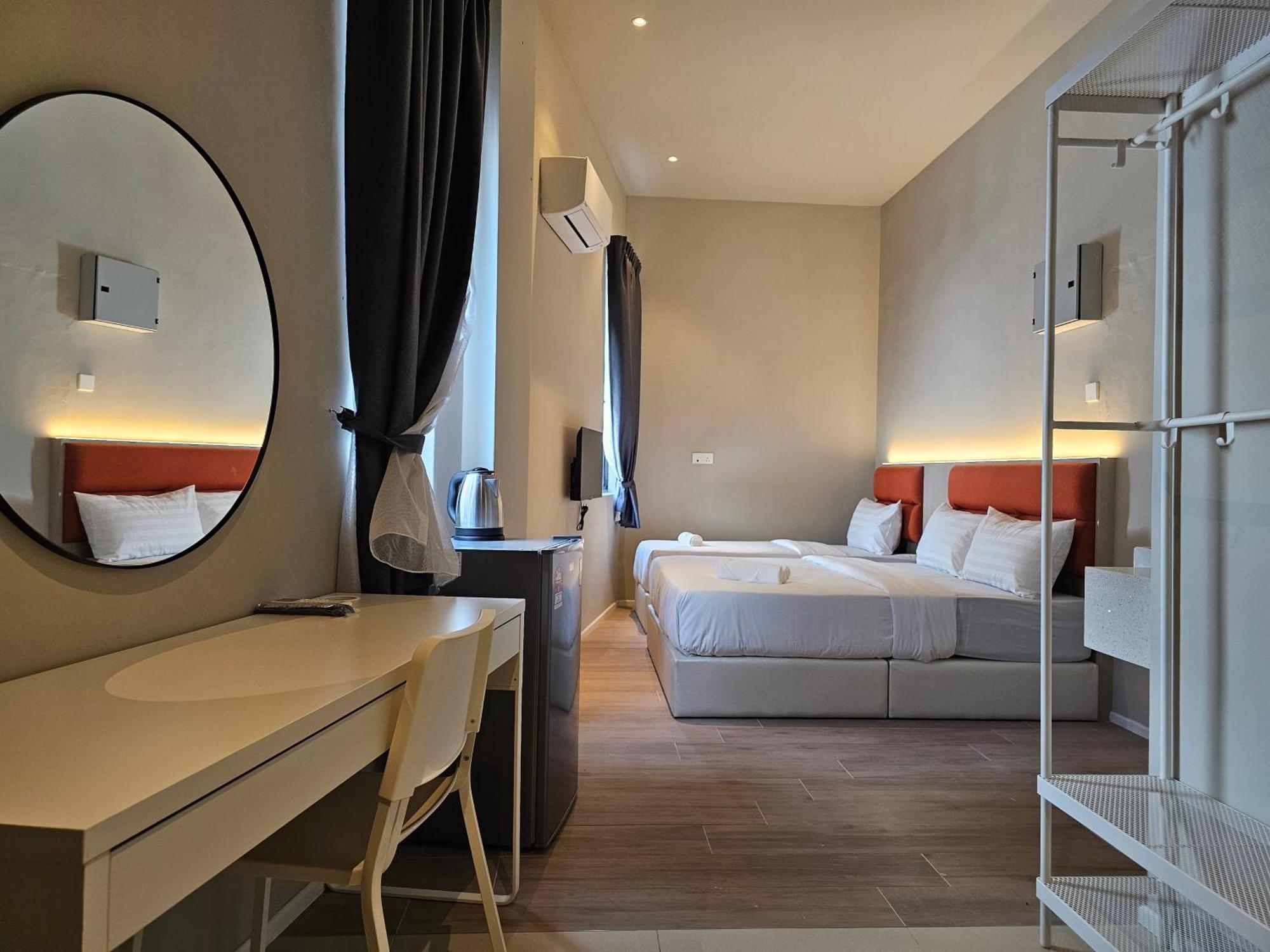 Swettenham Room At Weld Quay Georgetown Εξωτερικό φωτογραφία