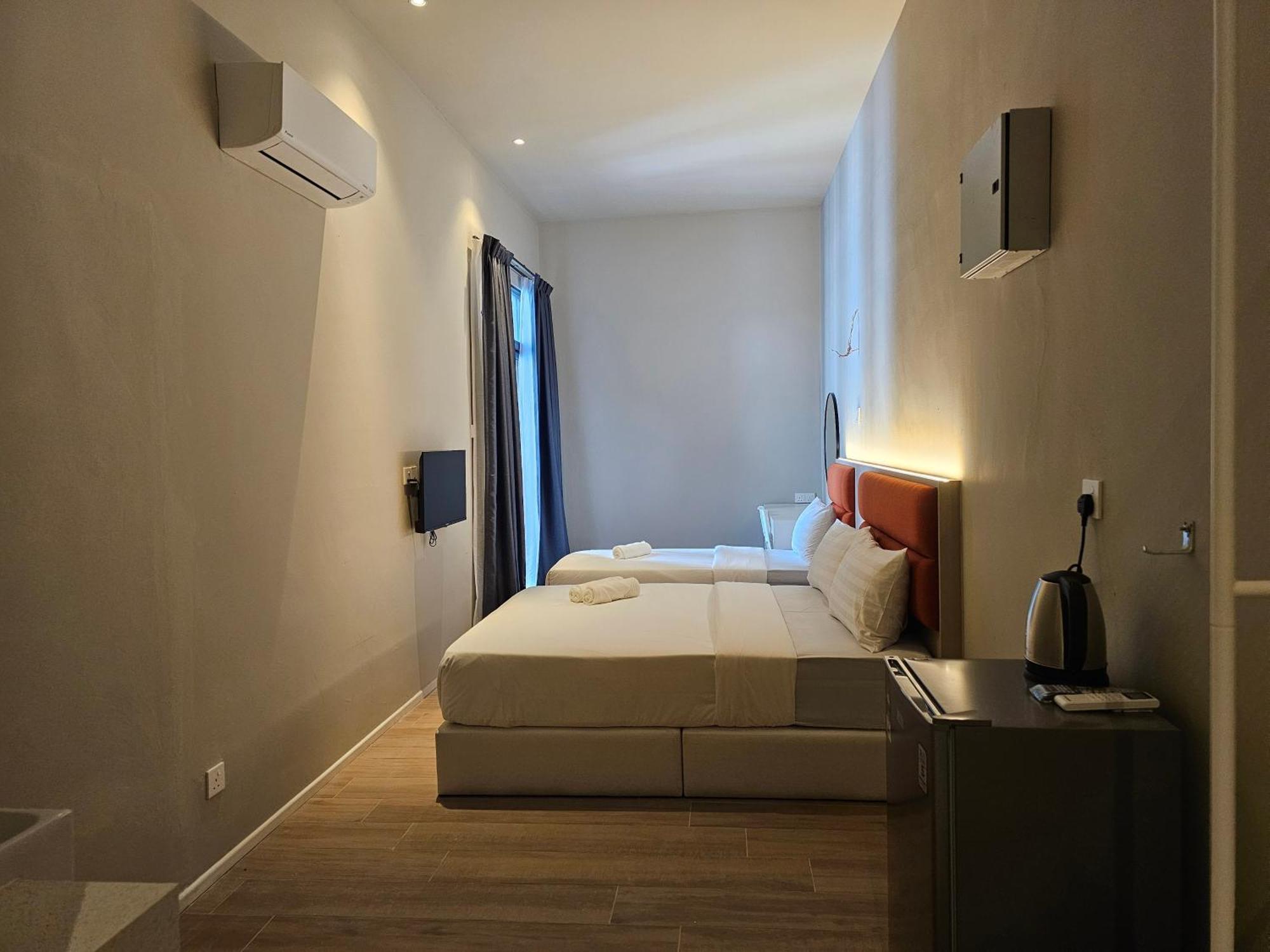 Swettenham Room At Weld Quay Georgetown Εξωτερικό φωτογραφία