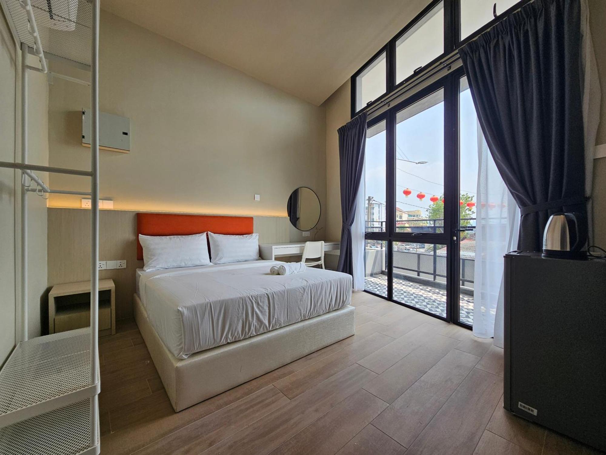 Swettenham Room At Weld Quay Georgetown Εξωτερικό φωτογραφία