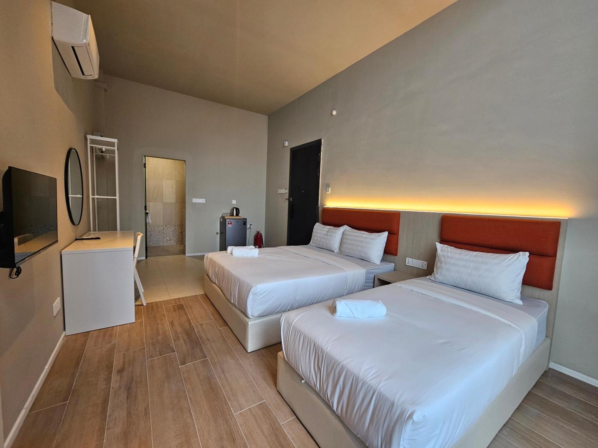 Swettenham Room At Weld Quay Georgetown Εξωτερικό φωτογραφία