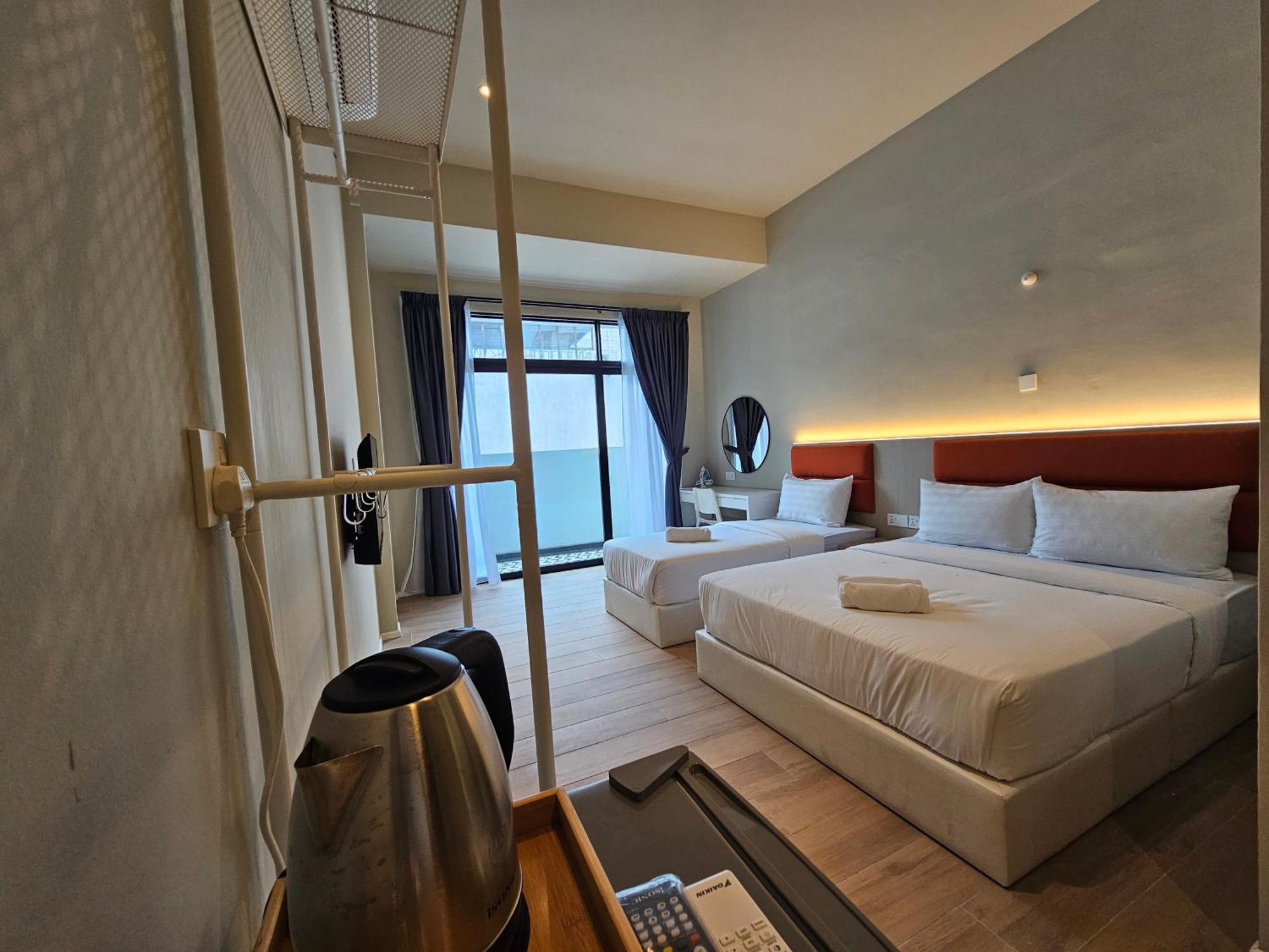 Swettenham Room At Weld Quay Georgetown Εξωτερικό φωτογραφία